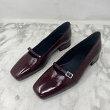 VAGABOND SHOEMAKERS WOMEN'S FLATS burgundy 38