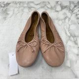 ZARA WOMEN'S FLATS pale pink 39