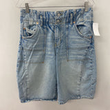 WE THE FREE WOMEN'S SHORTS blue S/27