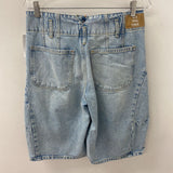 WE THE FREE WOMEN'S SHORTS blue S/27