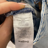 WE THE FREE WOMEN'S SHORTS blue S/27
