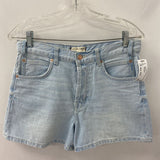 WE THE FREE WOMEN'S SHORTS blue S/27