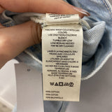 WE THE FREE WOMEN'S SHORTS blue S/27