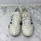 ADIDAS WOMEN'S SNEAKERS cream black 7.5