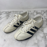 ADIDAS WOMEN'S SNEAKERS cream black 7.5