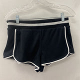 FREE PEOPLE WOMEN'S ACTIVE BOTTOM black white S
