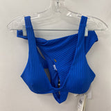 RIPCURL WOMEN'S ACTIVE SWIM blue L