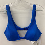 RIPCURL WOMEN'S ACTIVE SWIM blue L