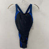 SPEEDO WOMEN'S ACTIVE SWIM black blue 6
