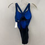 SPEEDO WOMEN'S ACTIVE SWIM black blue 6
