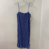 EVERLANE WOMEN'S DRESS periwinkle L