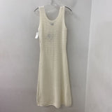 Frank and Oak WOMEN'S DRESS white M