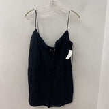 ZARA WOMEN'S DRESS black S