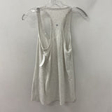 LULULEMON WOMEN'S ACTIVE TOP grey M