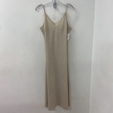UNIQLO WOMEN'S DRESS beige L