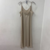 UNIQLO WOMEN'S DRESS beige L