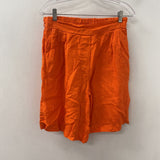 ZELANTE WOMEN'S SHORTS orange M/L