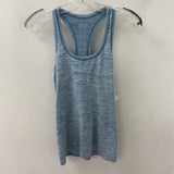 LULULEMON WOMEN'S ACTIVE TOP blue 6