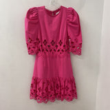 SAYLOR WOMEN'S DRESS pink XS/S