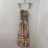 En Saison WOMEN'S PARTY DRESS white blue pink green XS