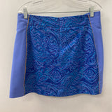 NIKE WOMEN'S ACTIVE BOTTOM purple blue M