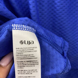 lija WOMEN'S ACTIVE BOTTOM blue L