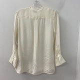 EQUIPMENT WOMEN'S BLOUSE/SHIRT ivory XS