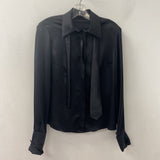 LOUIS FERAUD WOMEN'S BLOUSE/SHIRT black 6