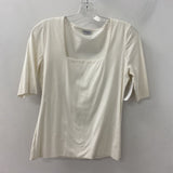 AKRIS punto WOMEN'S TOP off white 8