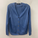 WEEKEND Max Mara WOMEN'S CARDIGAN blue S