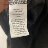 ATM WOMEN'S T-SHIRT black M/L