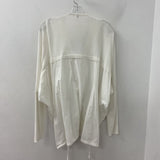 Pier Antonio Gaspari WOMEN'S TOP white 10/44