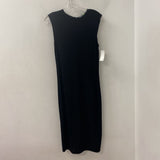 VINCE WOMEN'S DRESS black M
