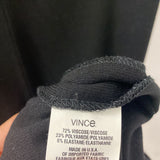 VINCE WOMEN'S DRESS black M