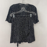 DYNAMITE WOMEN'S SUIT/OUTFIT black white XS