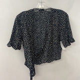 DYNAMITE WOMEN'S SUIT/OUTFIT black white XS