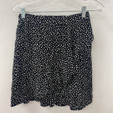 DYNAMITE WOMEN'S SUIT/OUTFIT black white XS