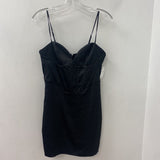 DYNAMITE WOMEN'S DRESS black S