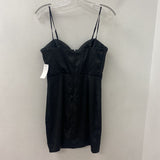 DYNAMITE WOMEN'S DRESS black S