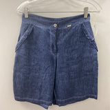 MALOKA WOMEN'S SHORTS blue 0
