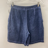 MALOKA WOMEN'S SHORTS blue 0