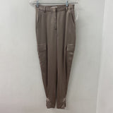 BABATON WOMEN'S PANTS champagne 2