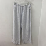 GAP WOMEN'S PANTS white blue M