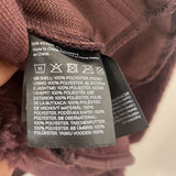 H&M WOMEN'S COAT plum S