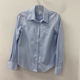 HUDSON ROOM WOMEN'S BLOUSE/SHIRT blue 4
