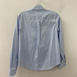 HUDSON ROOM WOMEN'S BLOUSE/SHIRT blue 4