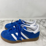 ADIDAS WOMEN'S SNEAKERS blue 6