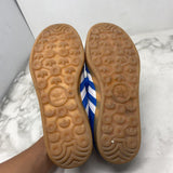 ADIDAS WOMEN'S SNEAKERS blue 6