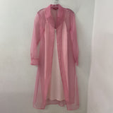 STAUD WOMEN'S DRESS pink 8