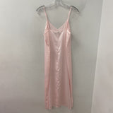 STAUD WOMEN'S DRESS pink 8